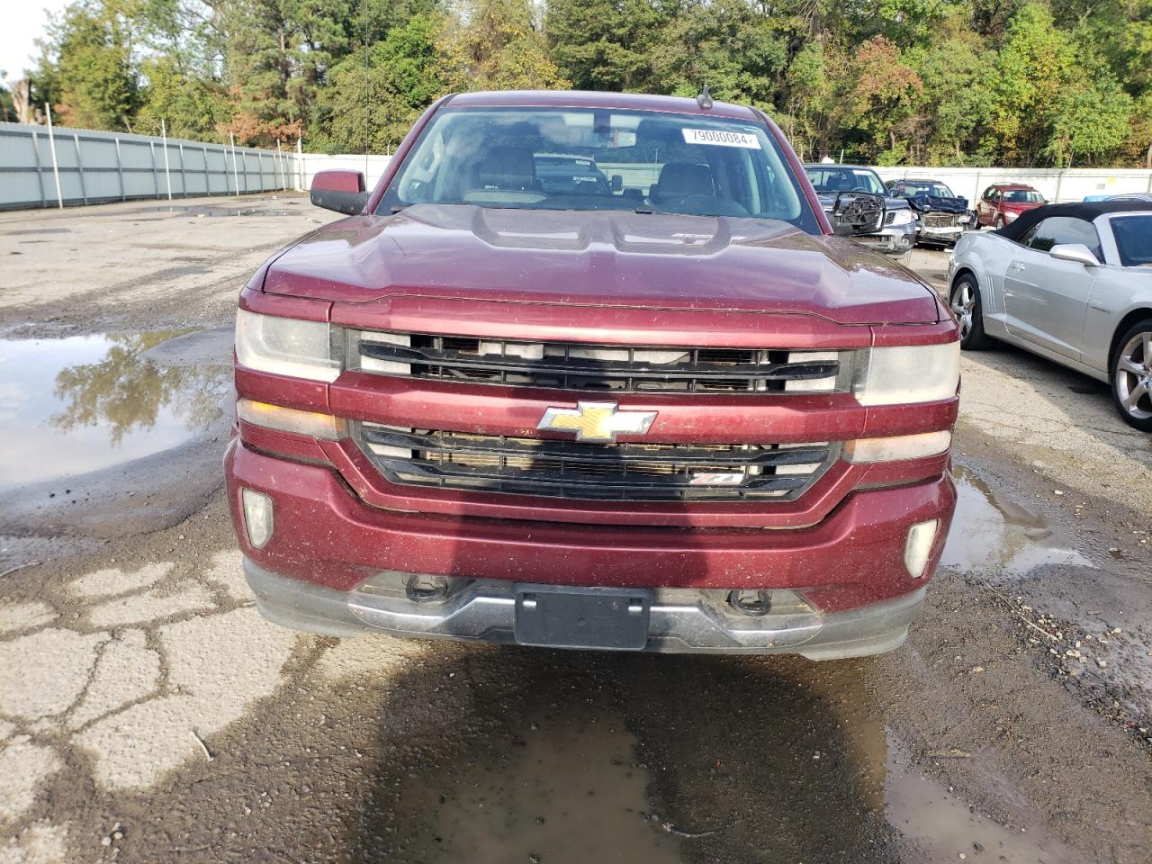 2016 Chevrolet Silverado - Image 5