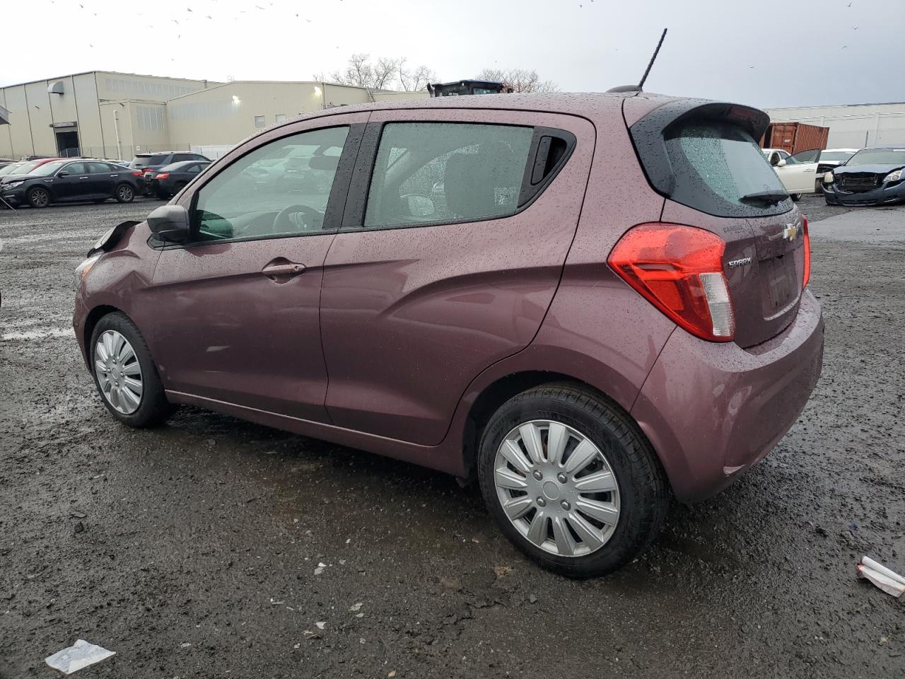 2019 Chevrolet Spark - Image 2
