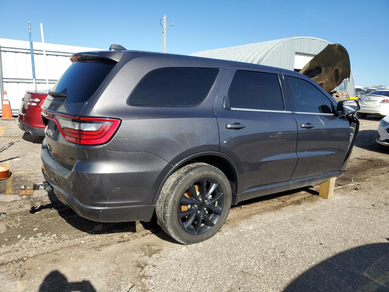 2017 Dodge Durango - Image 3