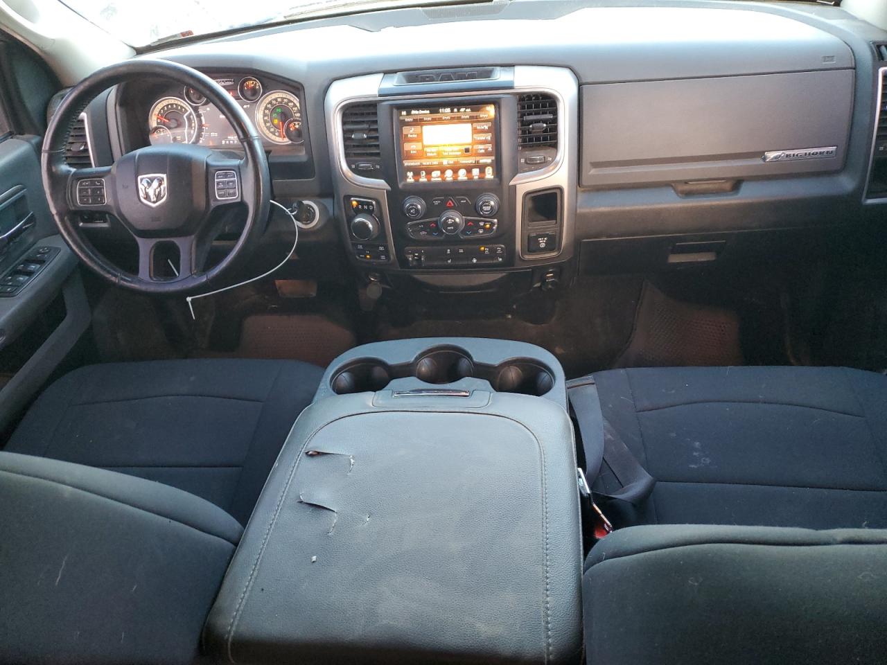 2017 RAM 1500 - Image 8