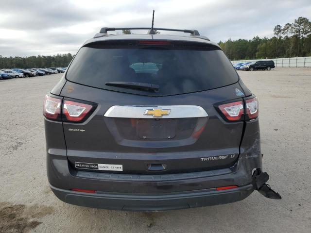 Parquets CHEVROLET TRAVERSE 2016 Gray