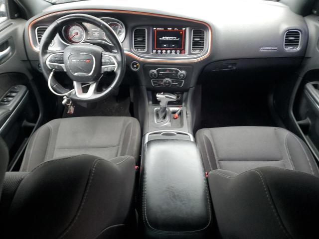  DODGE CHARGER 2017 Czarny