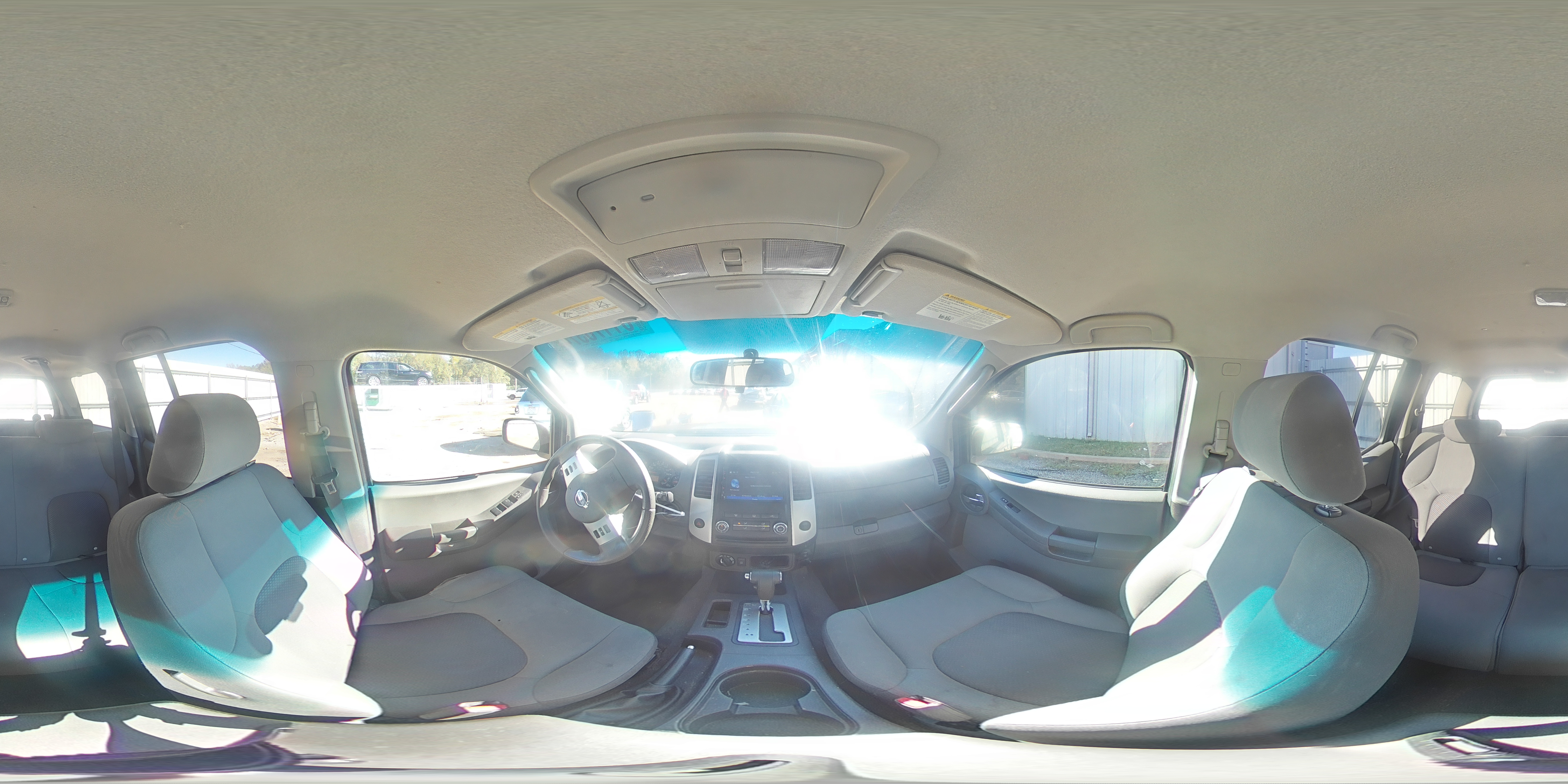 2009 Nissan XTerra - Image 13