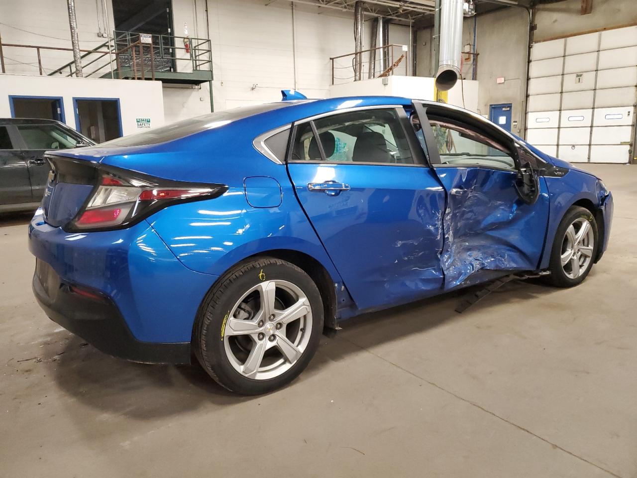 VIN 1G1RA6S54JU118202 2018 CHEVROLET VOLT no.3