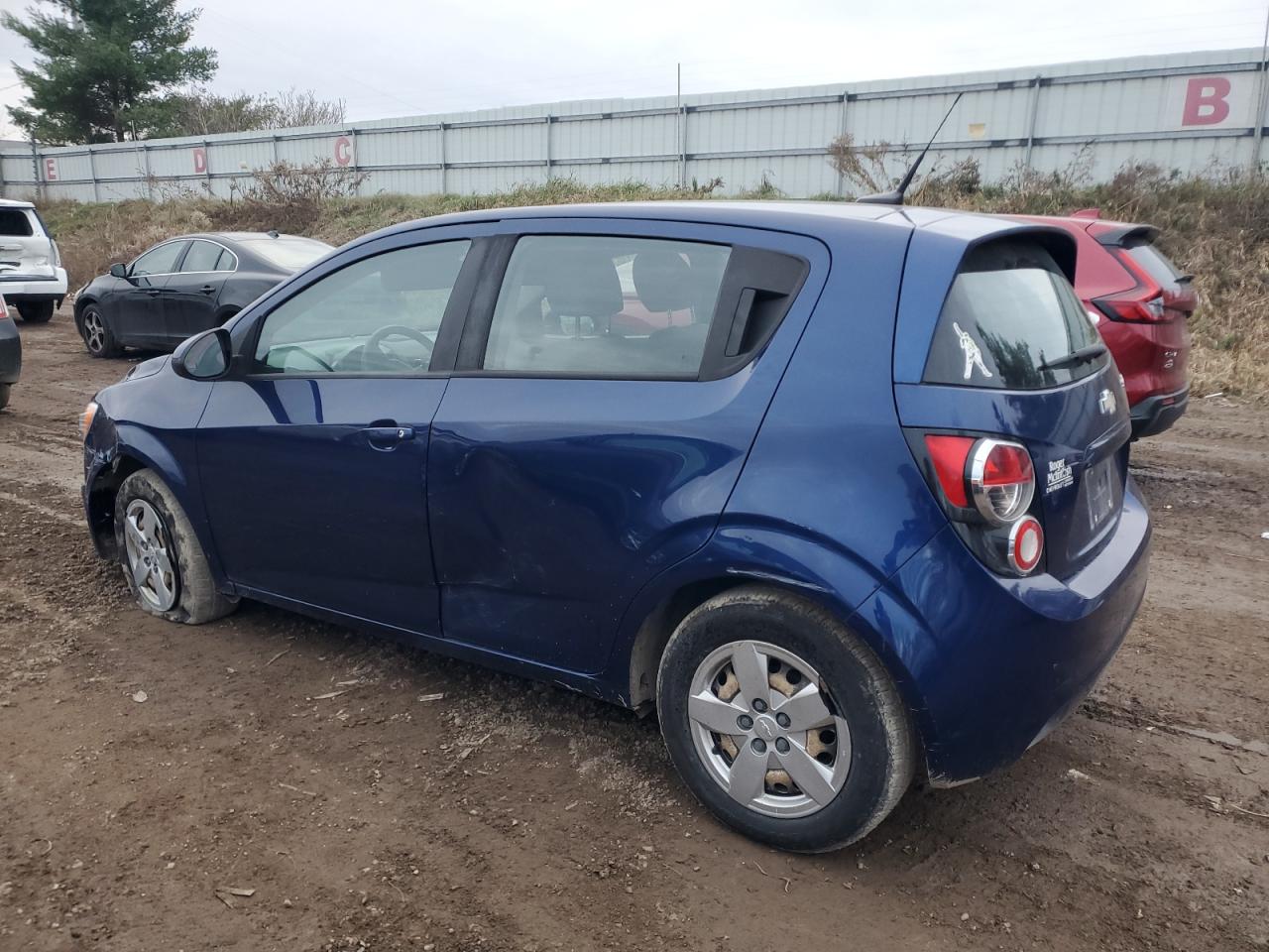 2013 Chevrolet Sonic - Image 2