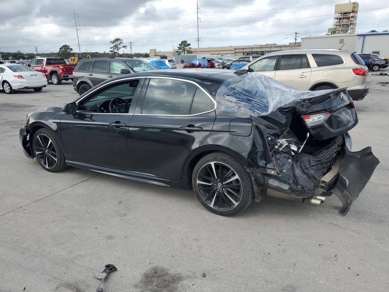 2019 Toyota Camry - Image 2