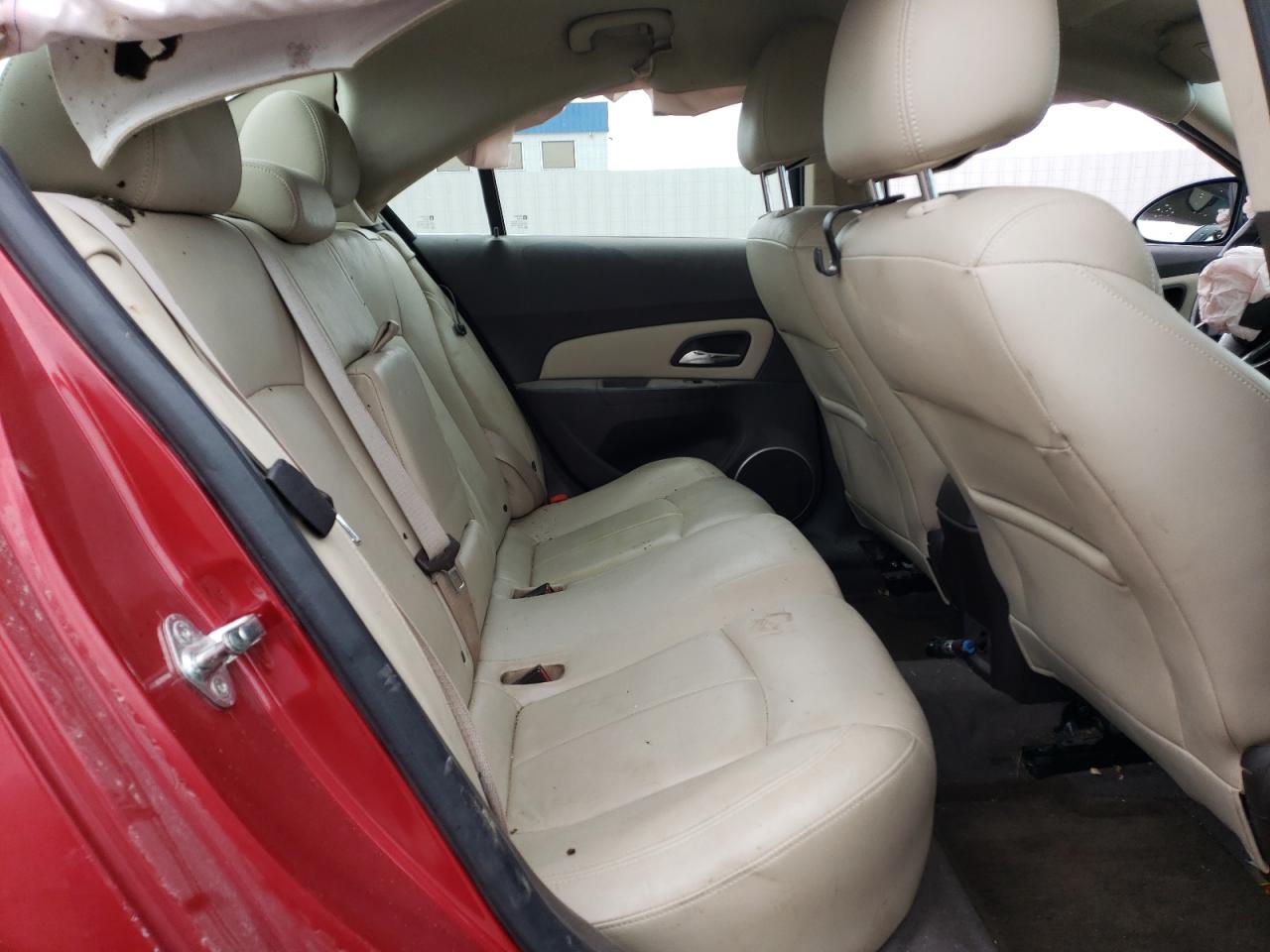 2011 Chevrolet Cruze - Image 10