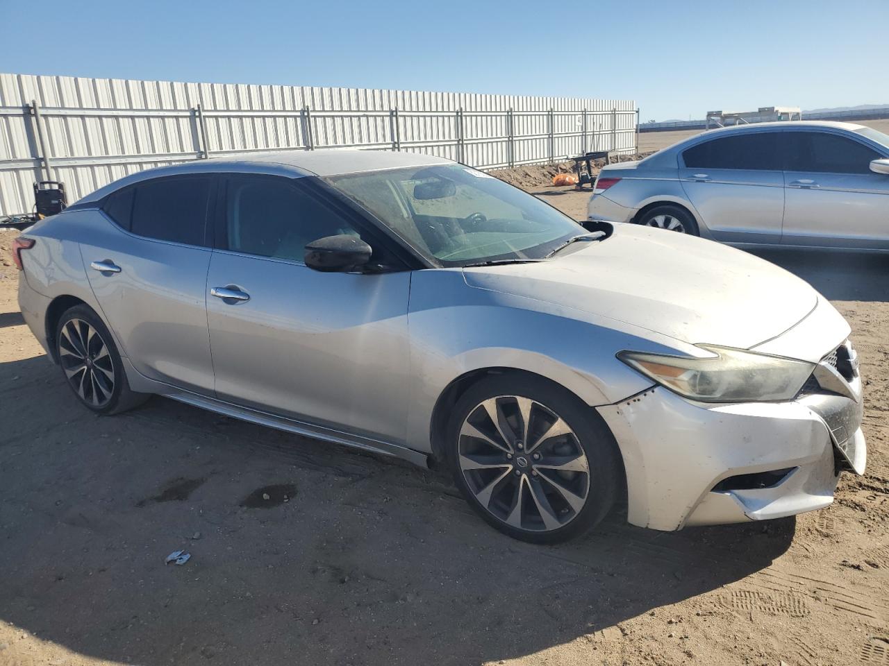 VIN 1N4AA6AP5GC417113 2016 NISSAN MAXIMA no.4