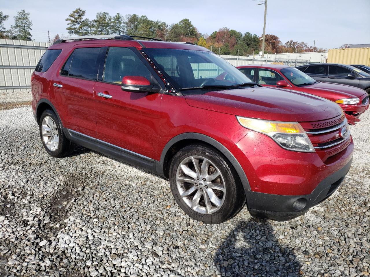 2014 Ford Explorer - Image 4