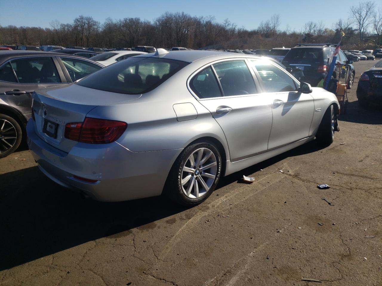 2014 BMW 5er - Image 3