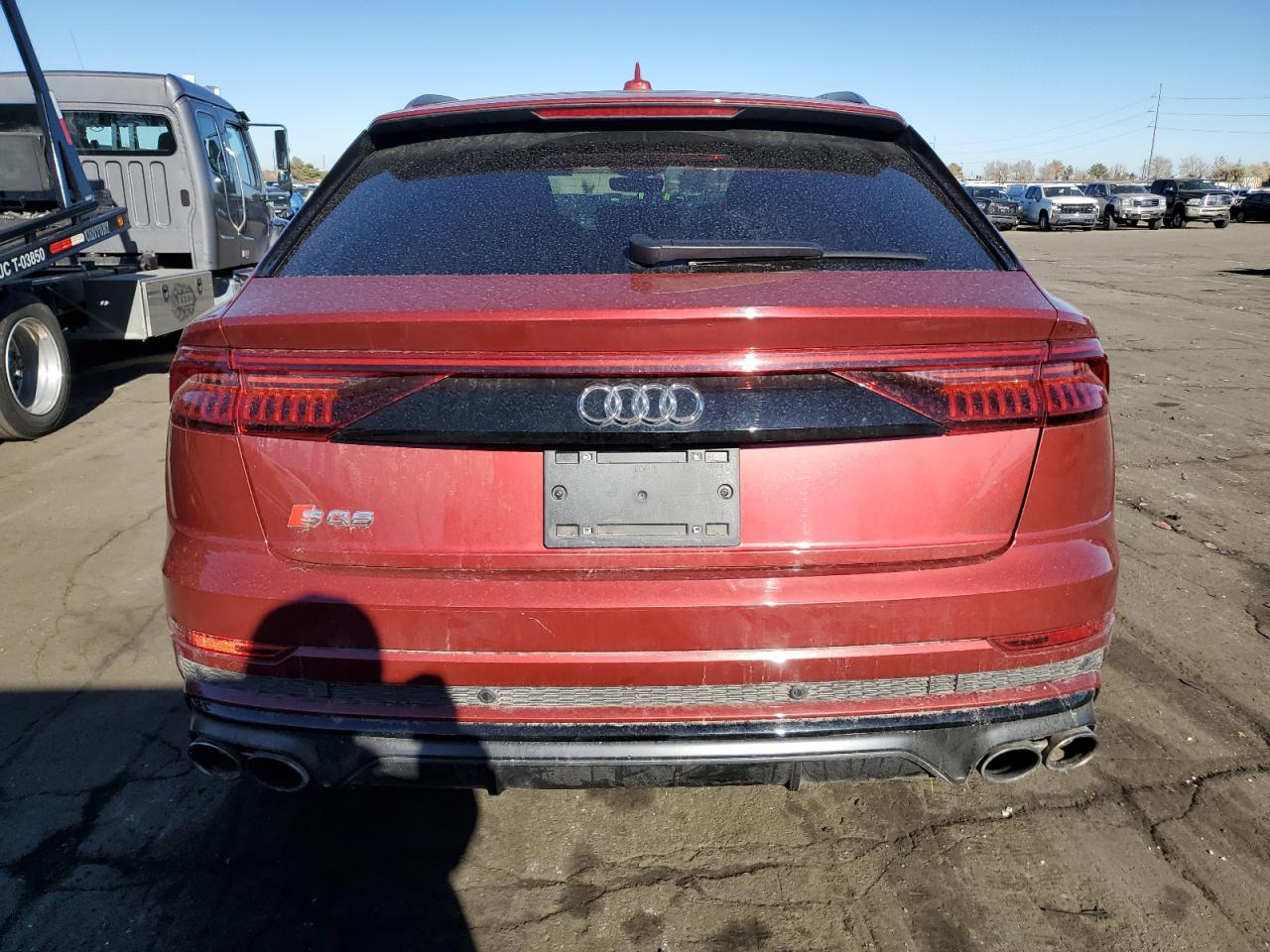 2022 Audi SQ8 - Image 6