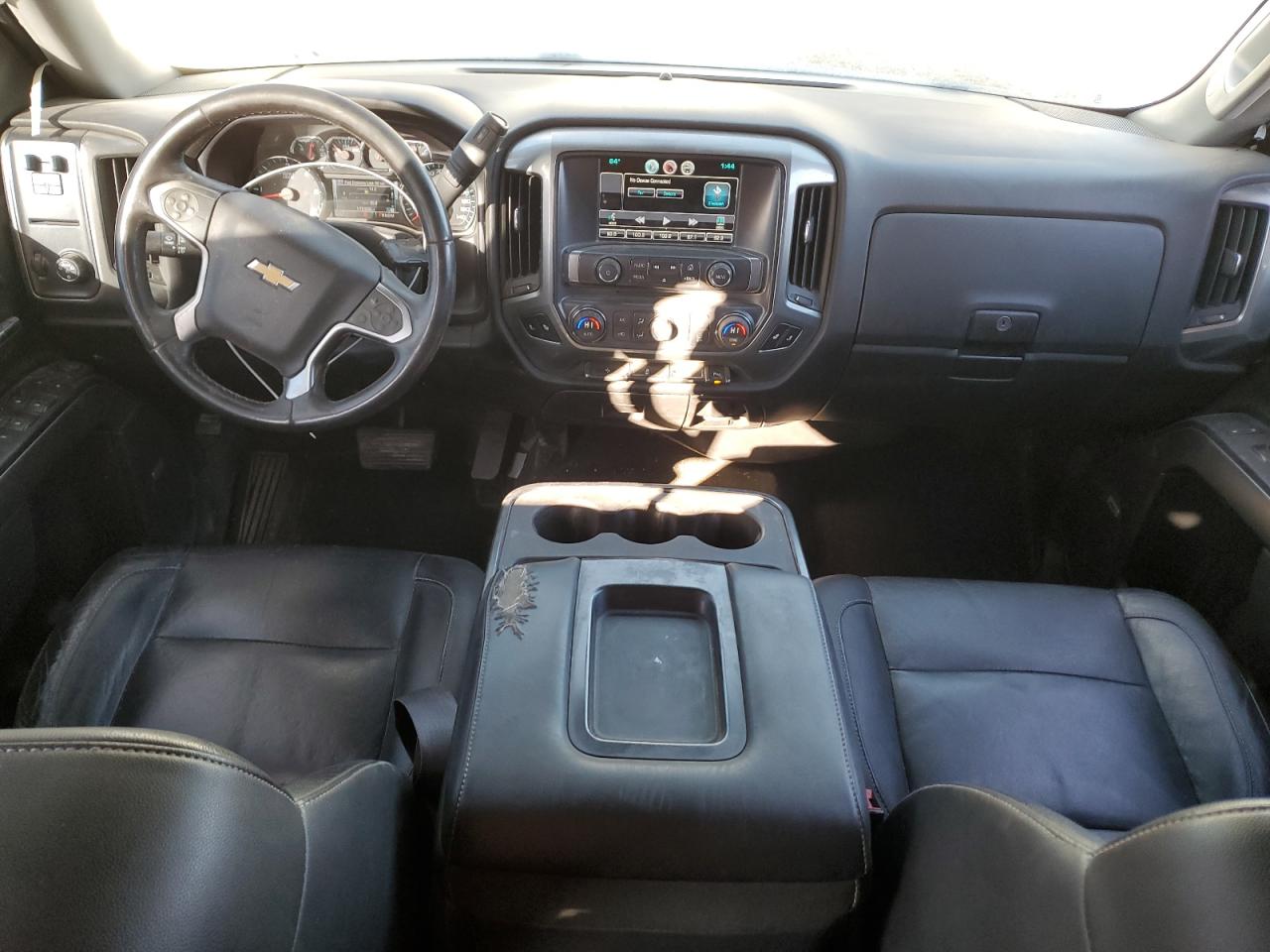 2015 Chevrolet Silverado - Image 8