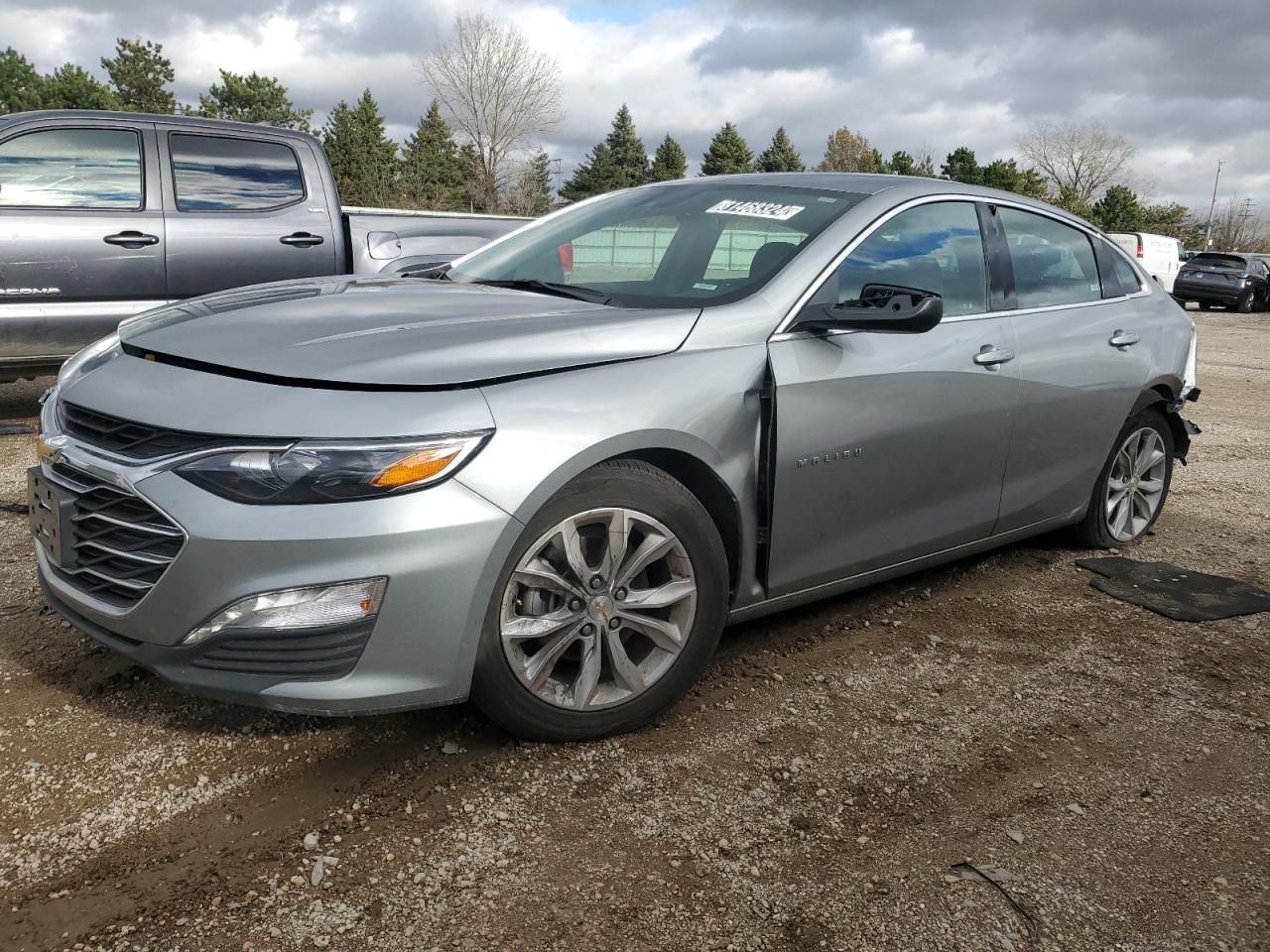 VIN 1G1ZD5ST6PF172520 2023 CHEVROLET MALIBU no.1