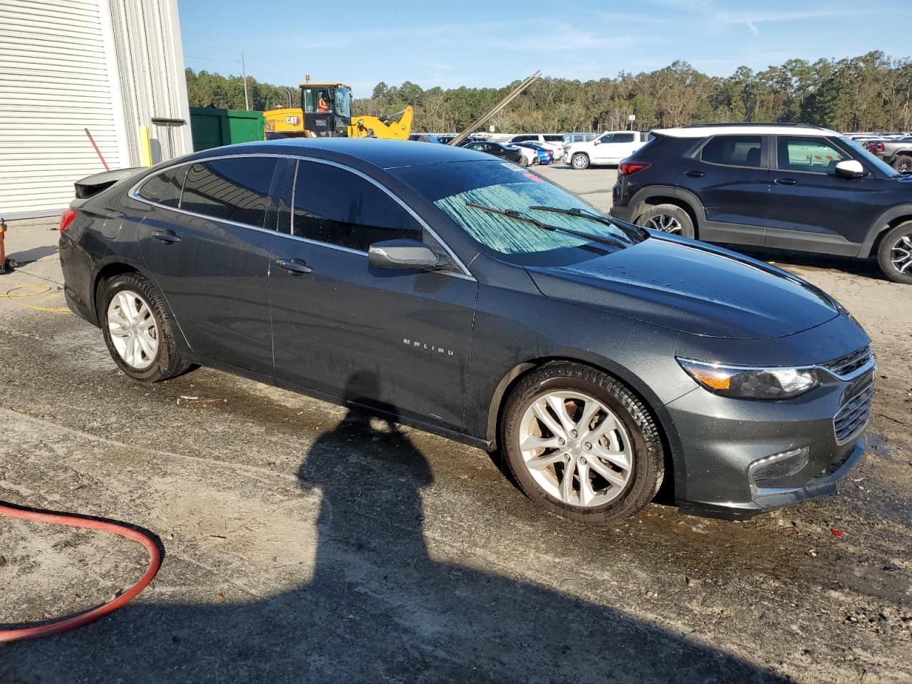2018 Chevrolet Malibu - Image 4