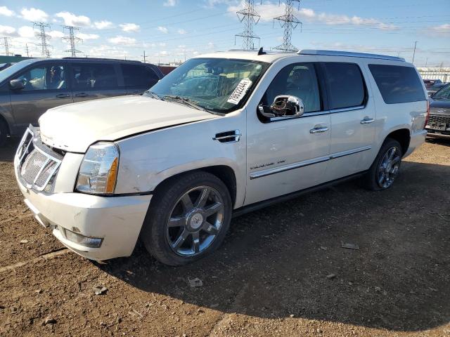 2011 Cadillac Escalade Esv Premium