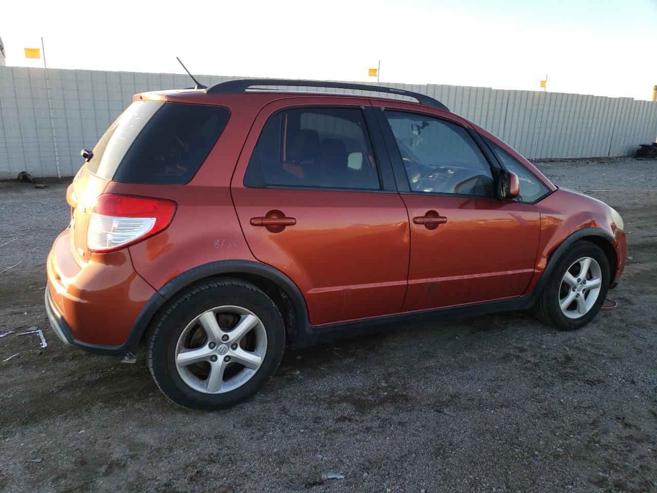 2007 Suzuki Sx4 VIN: JS2YB413475100876 Lot: 81264614