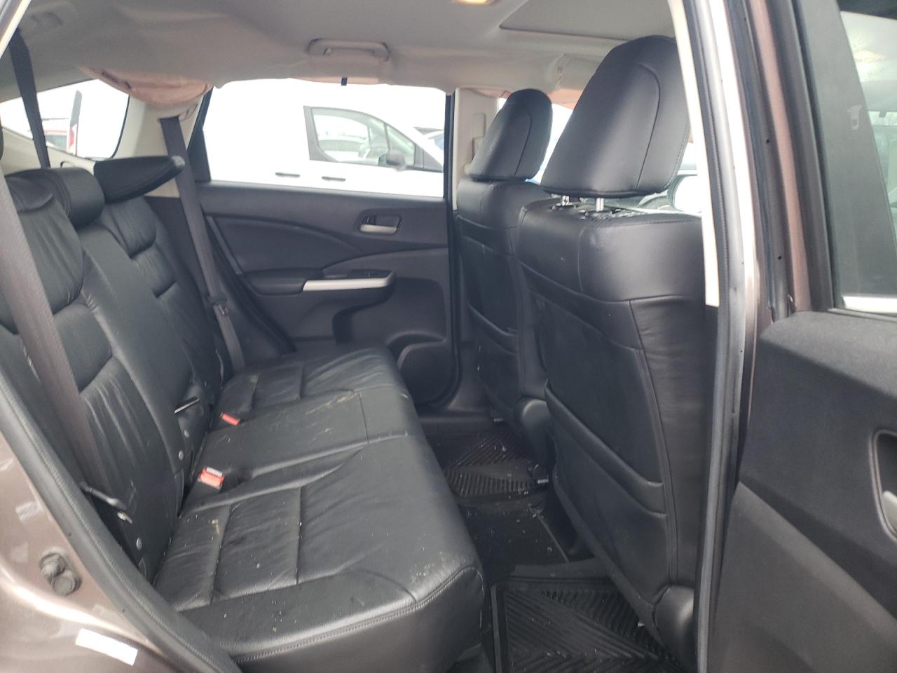 2013 Honda Cr-V Exl VIN: 5J6RM4H72DL074541 Lot: 80708924