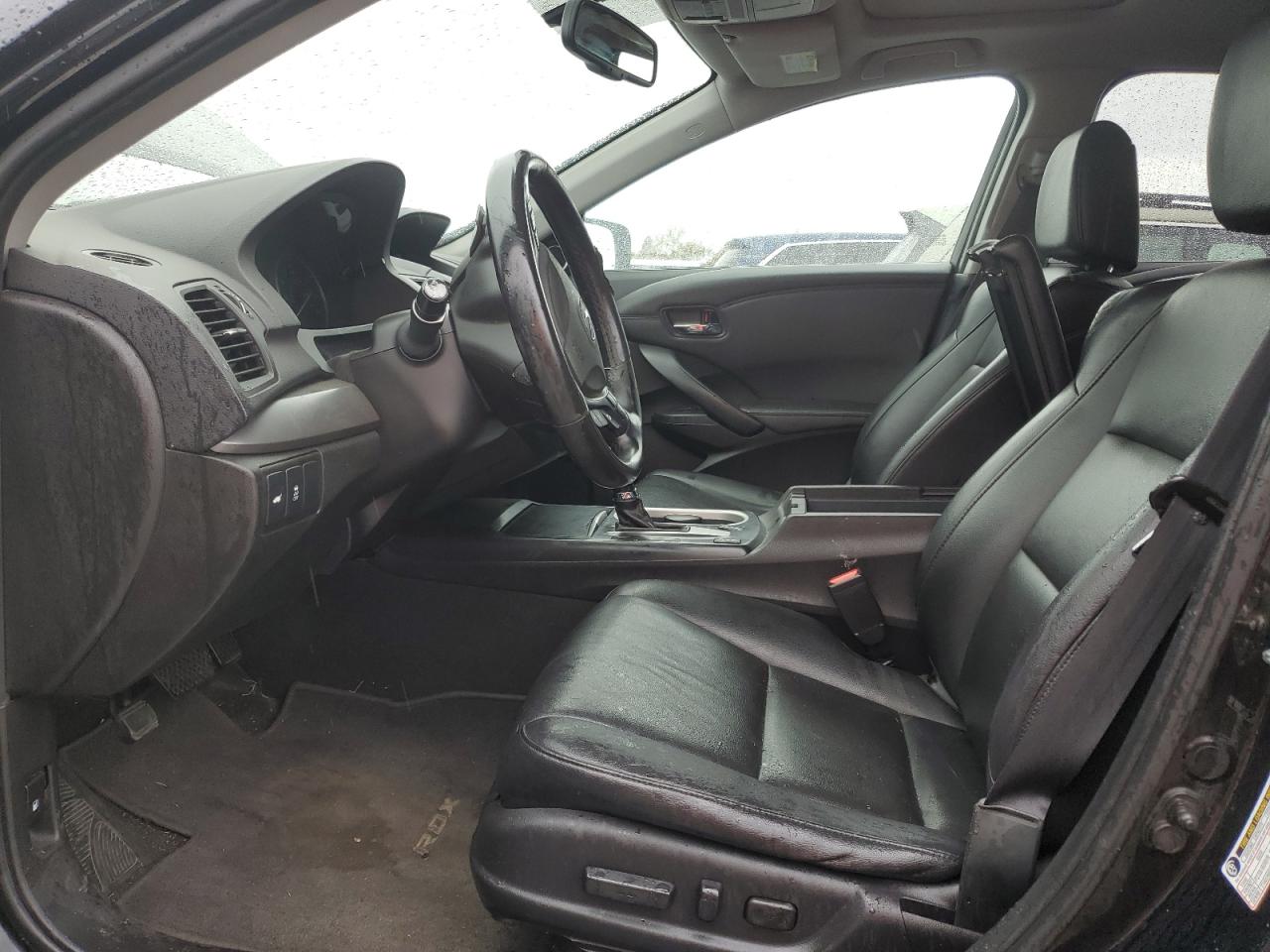 VIN 5J8TB4H31GL030082 2016 ACURA RDX no.7