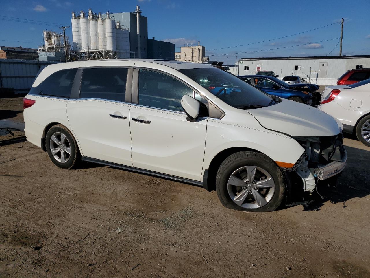 2018 Honda Odyssey - Image 4