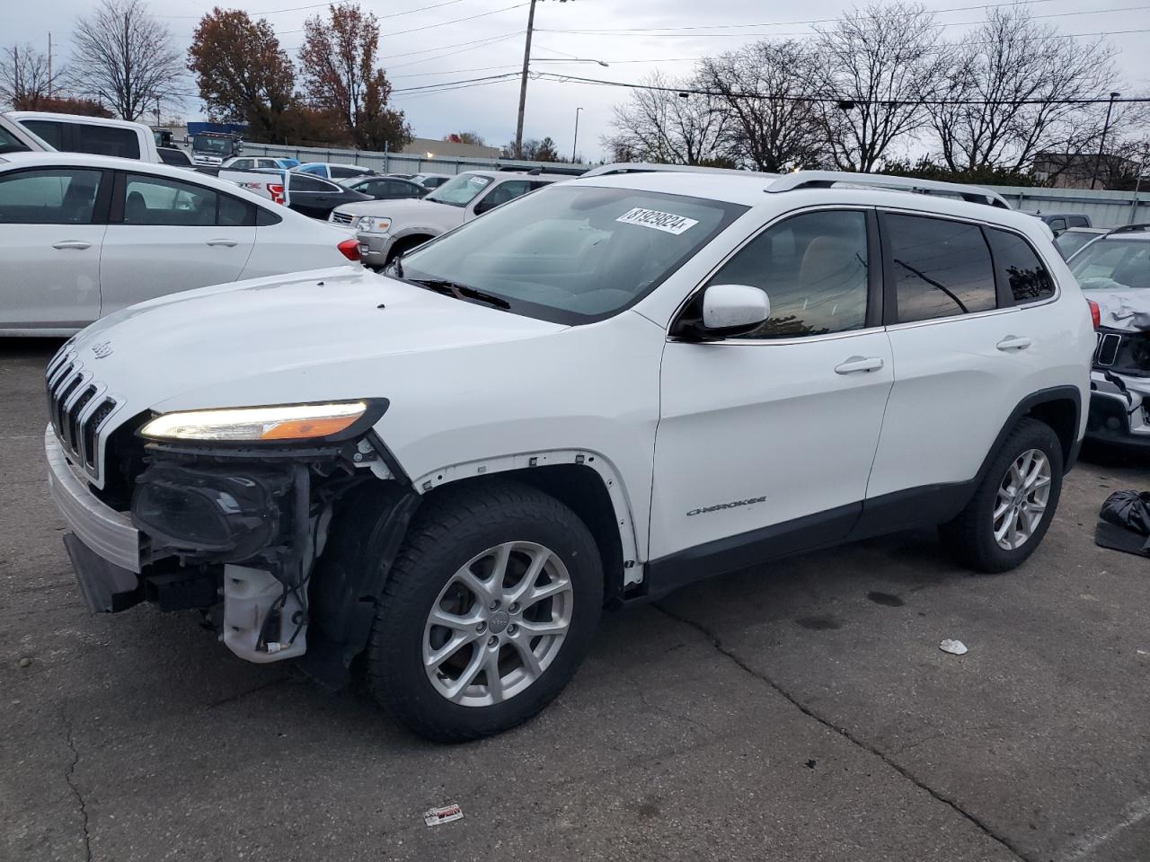 2015 Jeep Grand Cherokee - Image 1