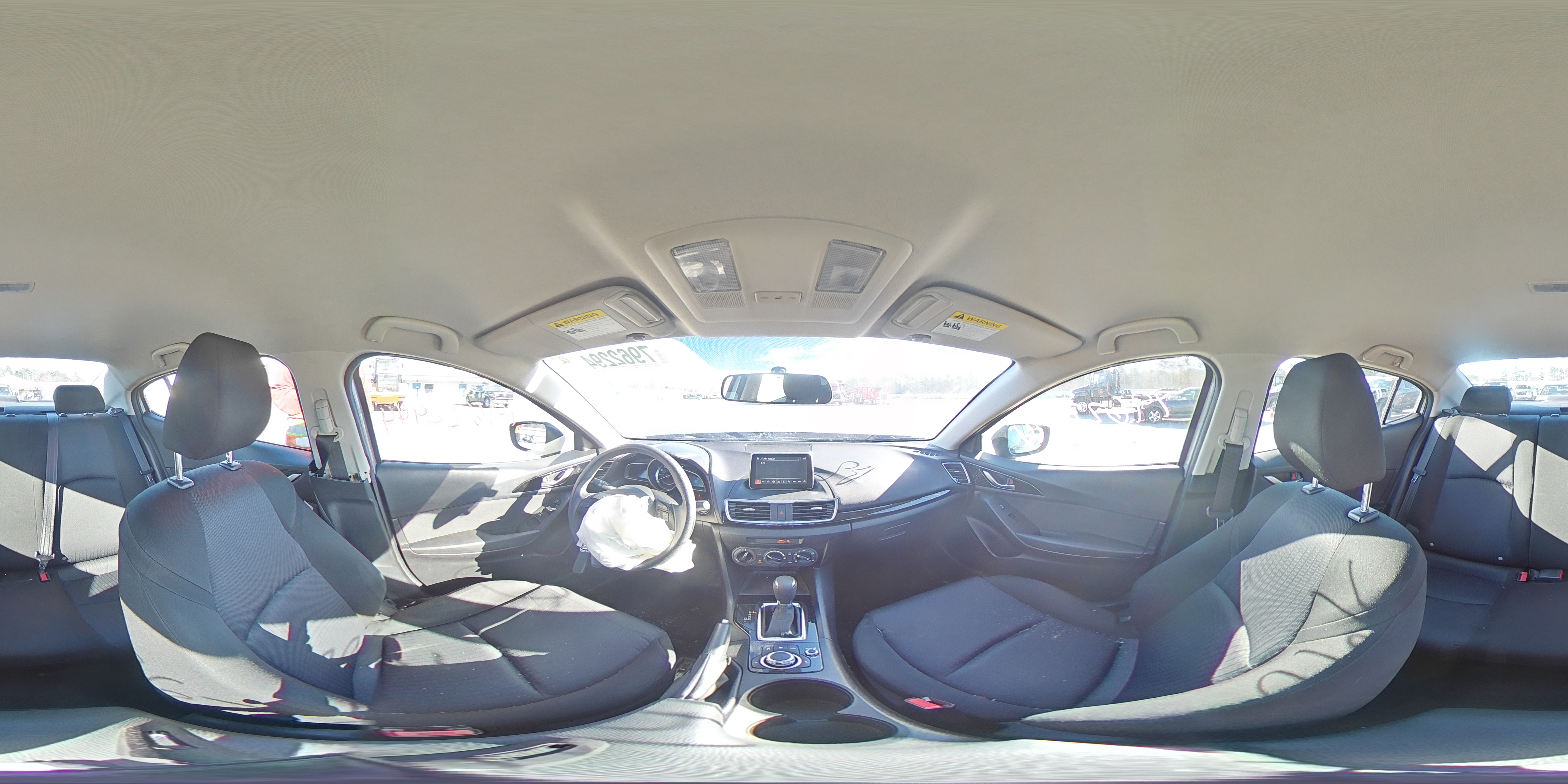 2015 Mazda 3 - Image 12