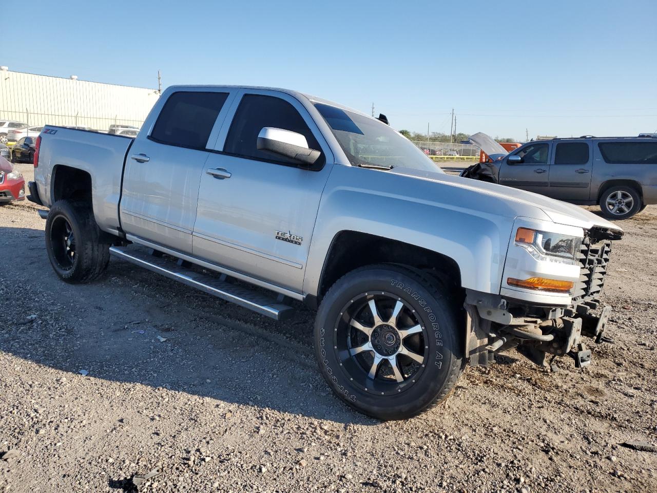 2018 Chevrolet Silverado - Image 4