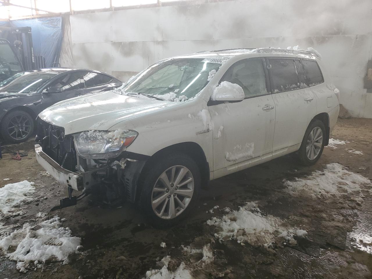 2010 Toyota Highlander - Image 1