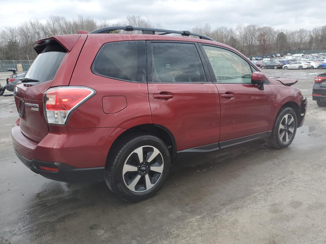 2017 Subaru Forester - Image 3