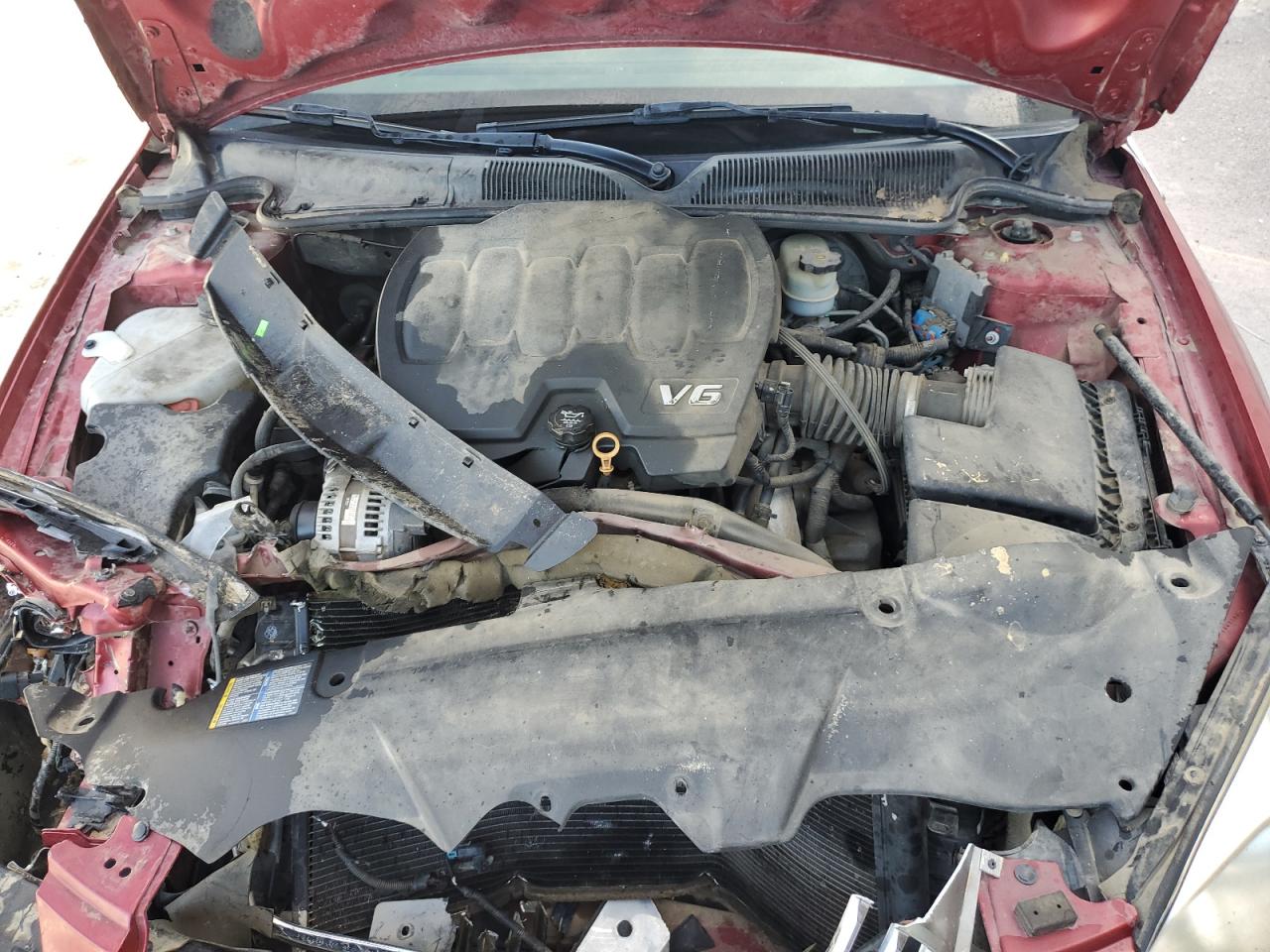 2010 Buick Lucerne - Image 11