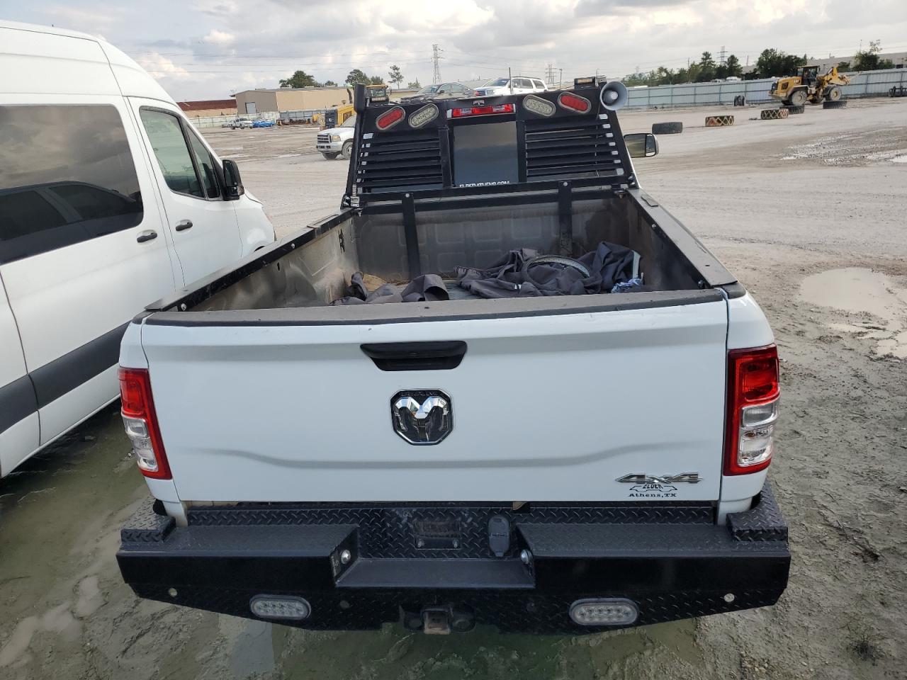 2022 Ram 2500 Tradesman VIN: 3C6UR5HL7NG335589 Lot: 78353194