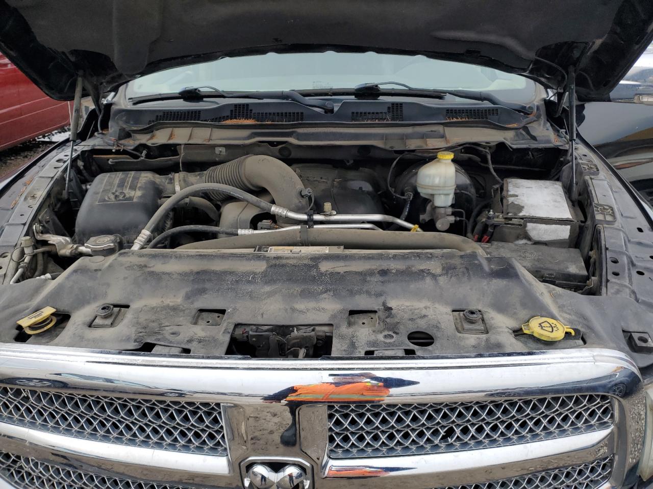 2014 RAM 1500 - Image 11
