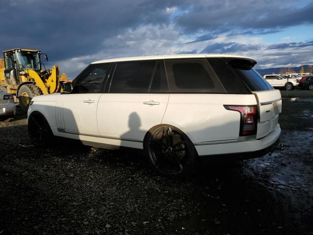  LAND ROVER RANGEROVER 2014 Biały