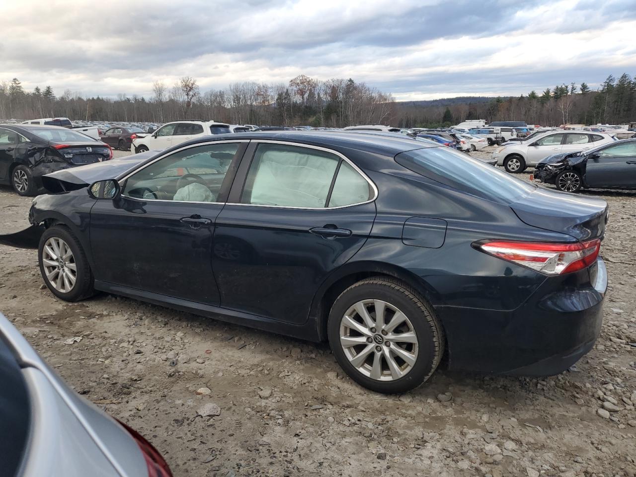 2018 Toyota Camry - Image 2