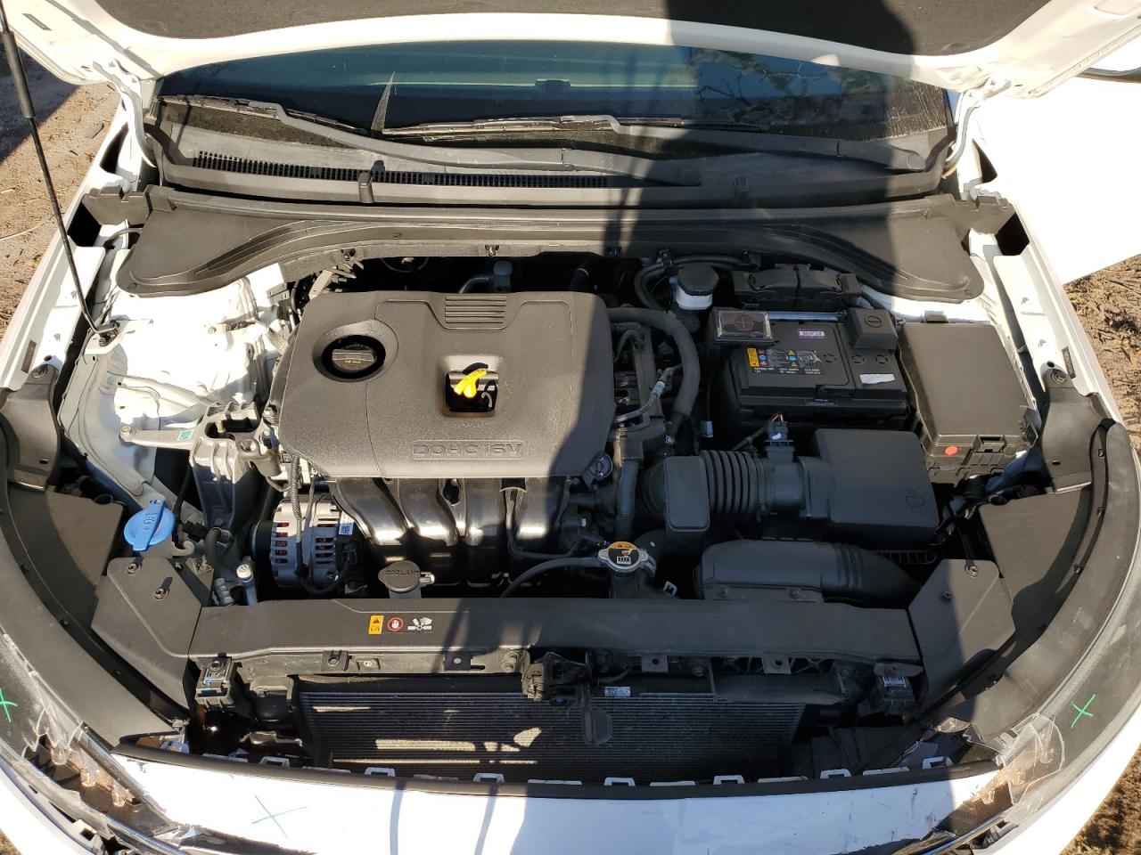 2020 Hyundai Elantra - Image 11