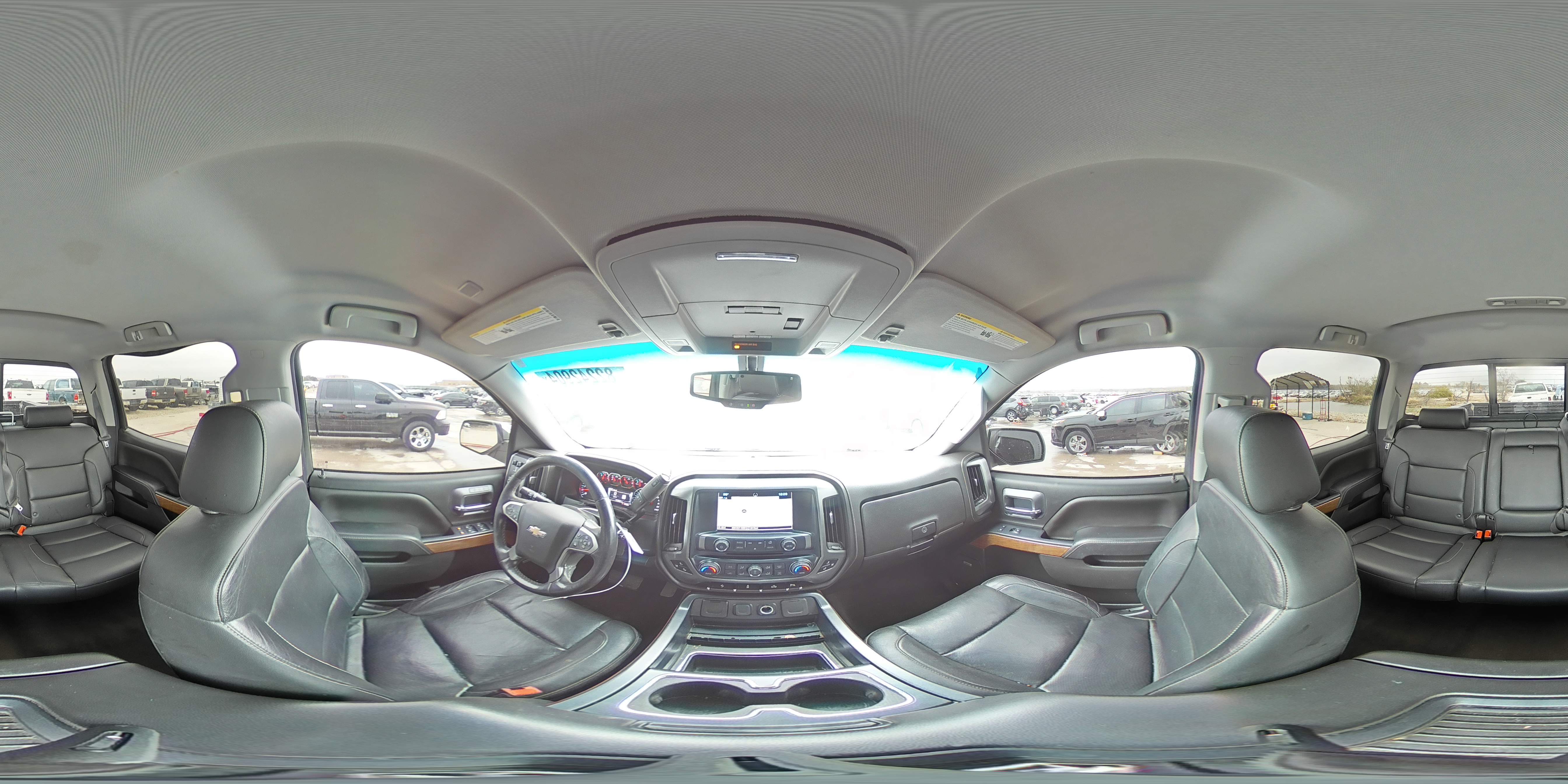 2018 Chevrolet Silverado - Image 14