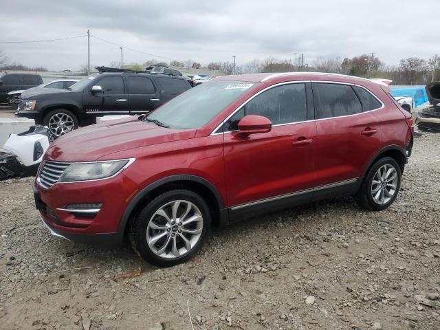 2017 Lincoln Mkc Select