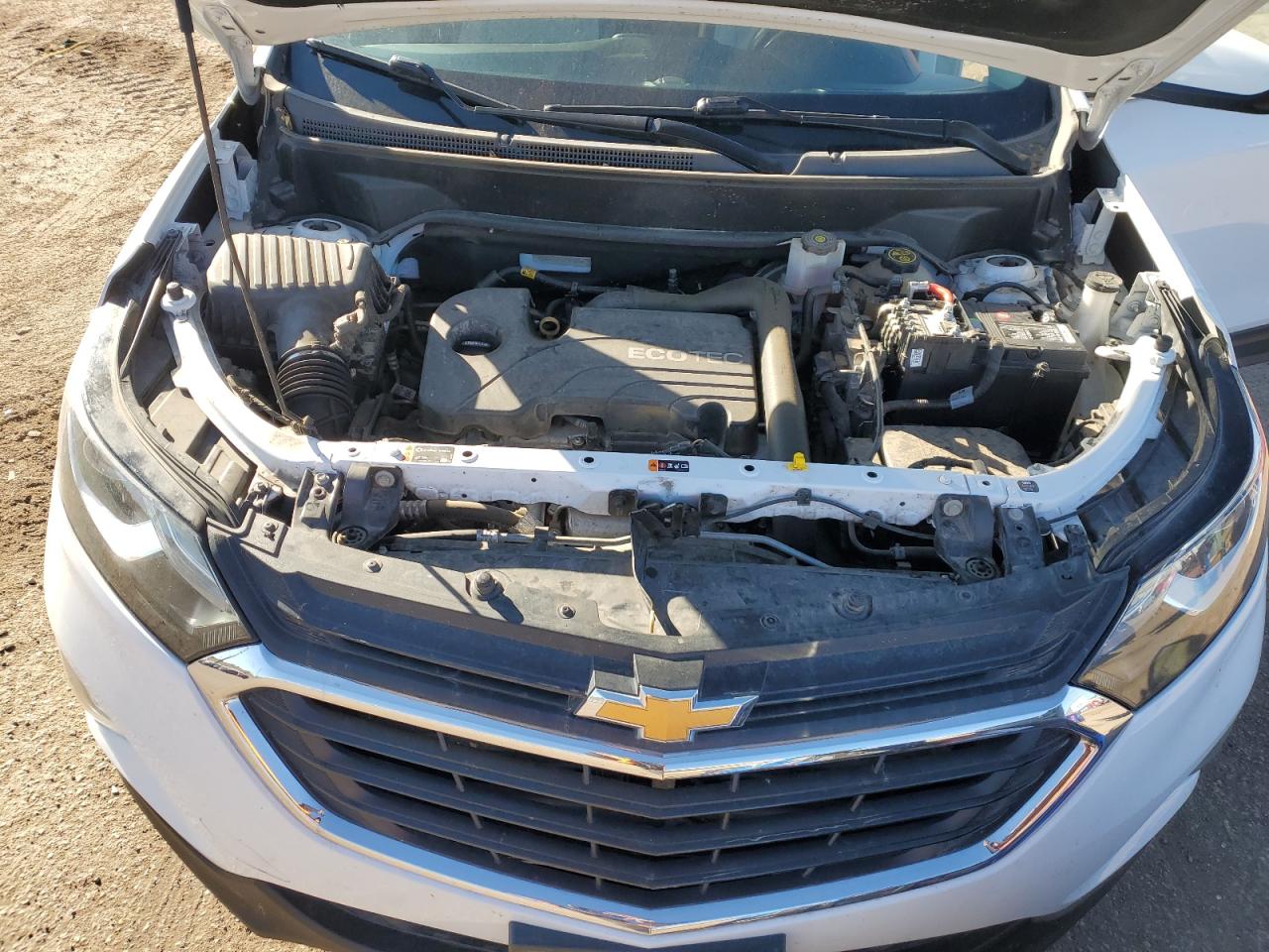 2020 Chevrolet Equinox Lt VIN: 2GNAXTEV1L6244085 Lot: 78624204