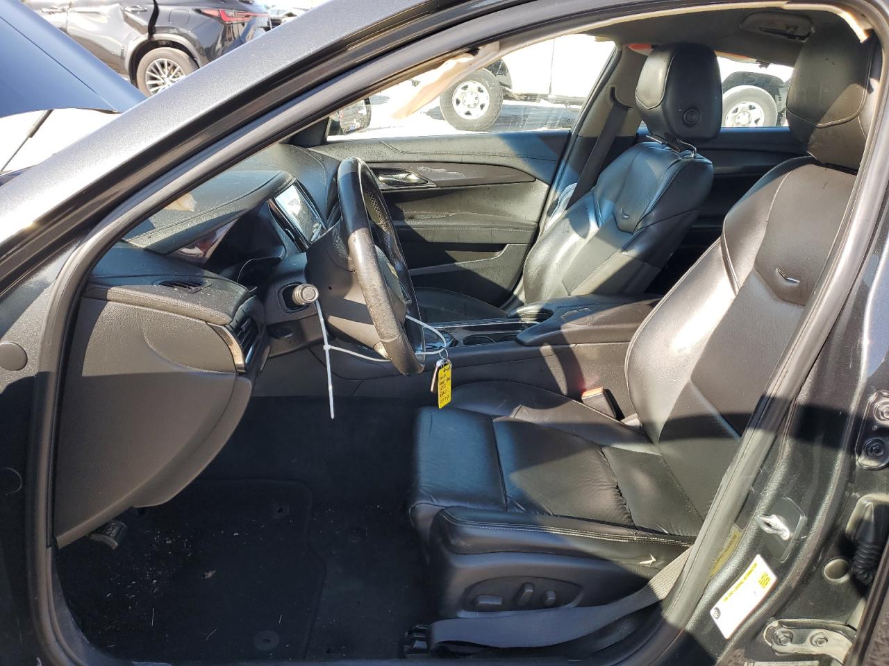 2015 Cadillac Ats VIN: 1G6AA5RXXF0138705 Lot: 82238134