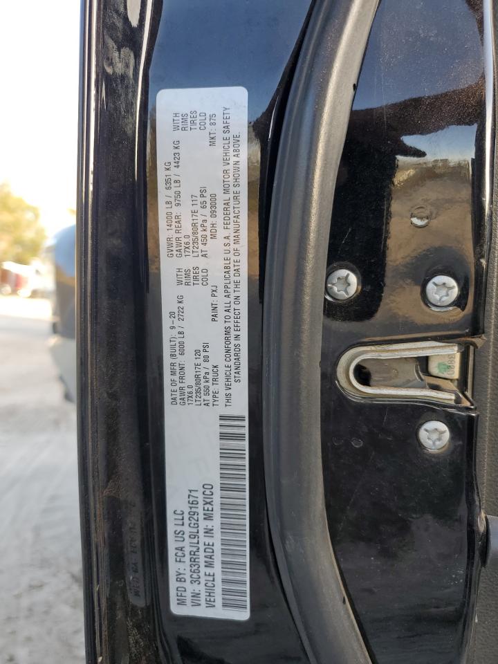2020 RAM 3500 - Image 12