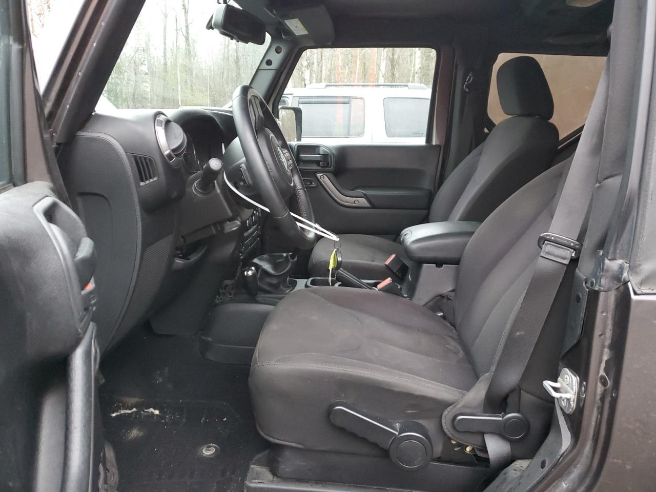 2014 Jeep Wrangler - Image 7