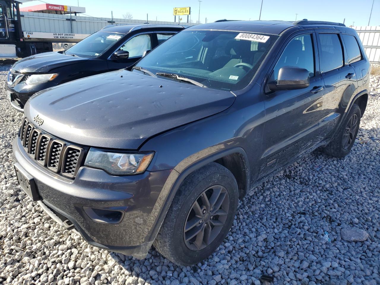 2016 Jeep Grand Cherokee - Image 1