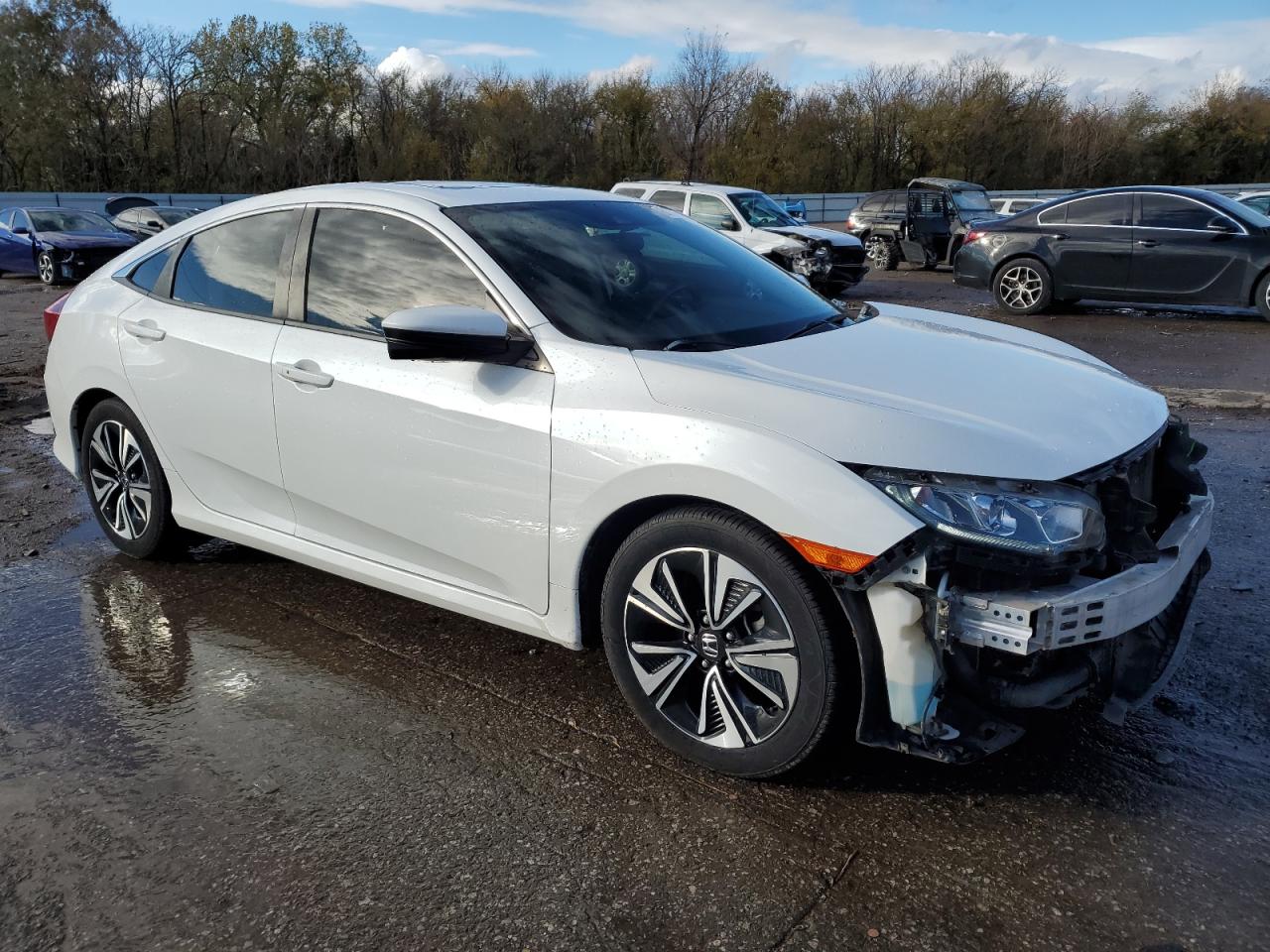 2018 Honda Civic - Image 4