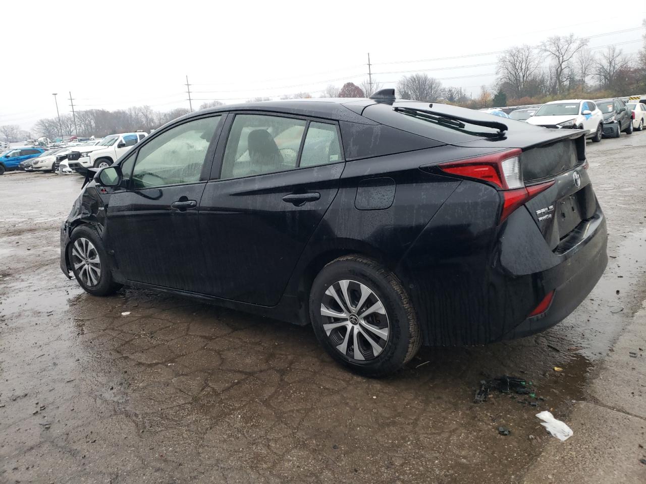 2022 Toyota Prius - Image 2