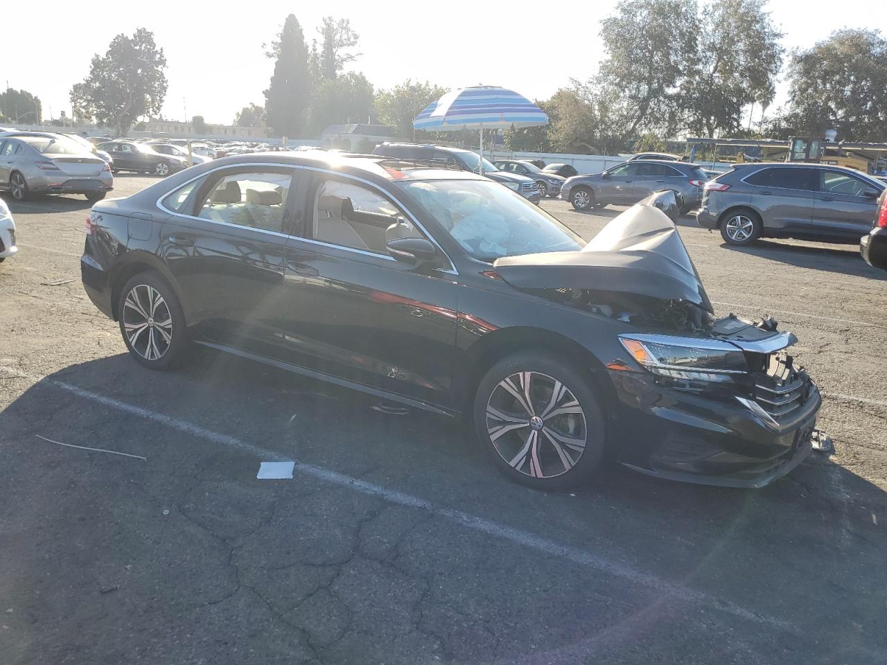 2020 Volkswagen Passat - Image 4