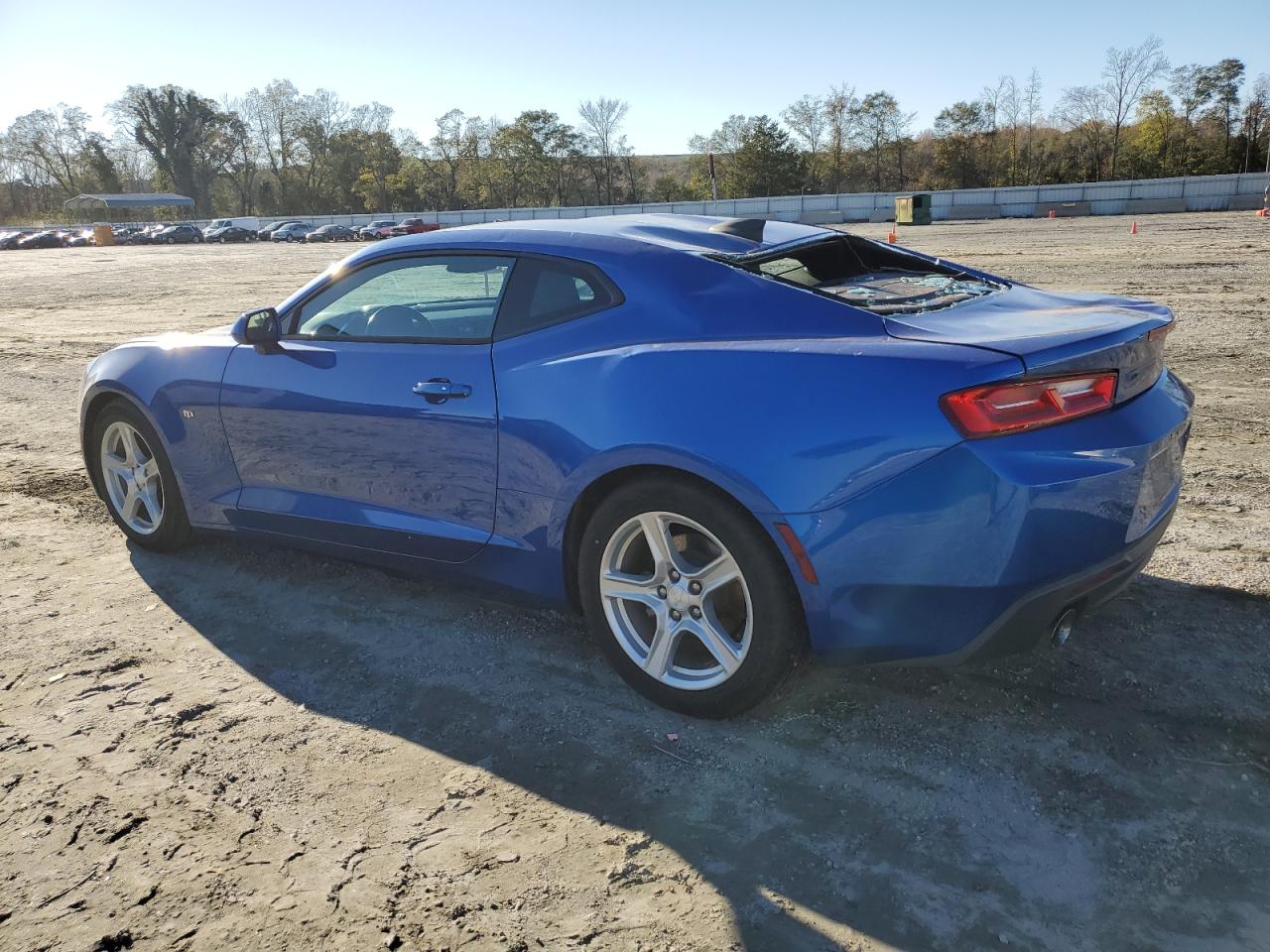 2018 Chevrolet Camaro - Image 2