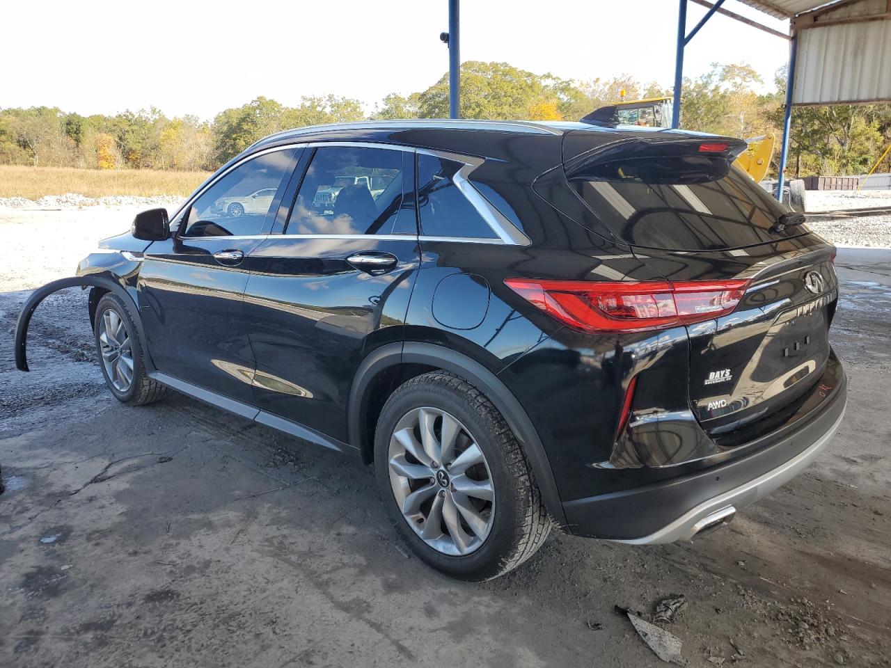 2020 Infiniti QX50 - Image 2