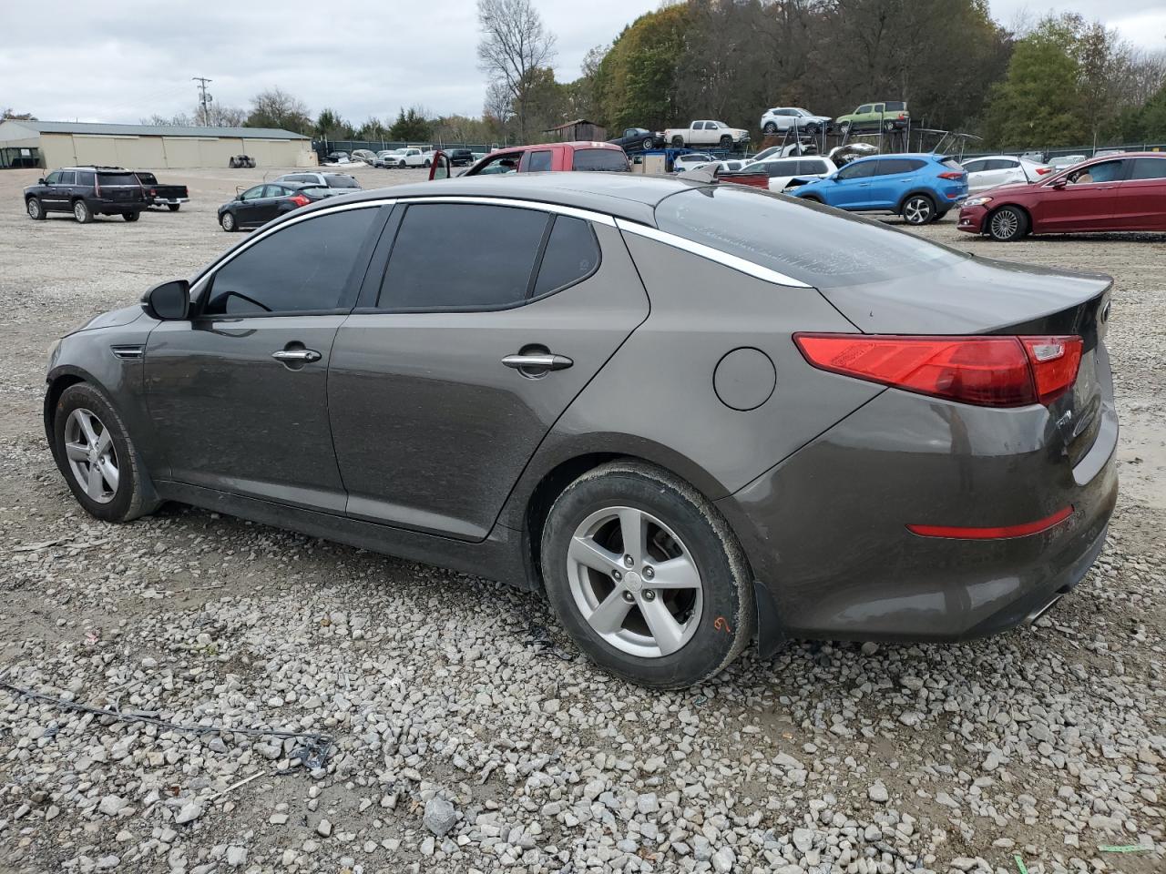 VIN 5XXGM4A7XFG360941 2015 KIA OPTIMA no.2