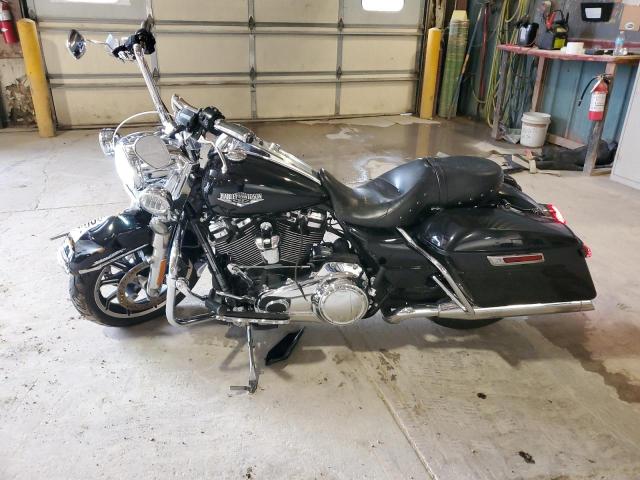  HARLEY-DAVIDSON FL 2018 Чорний