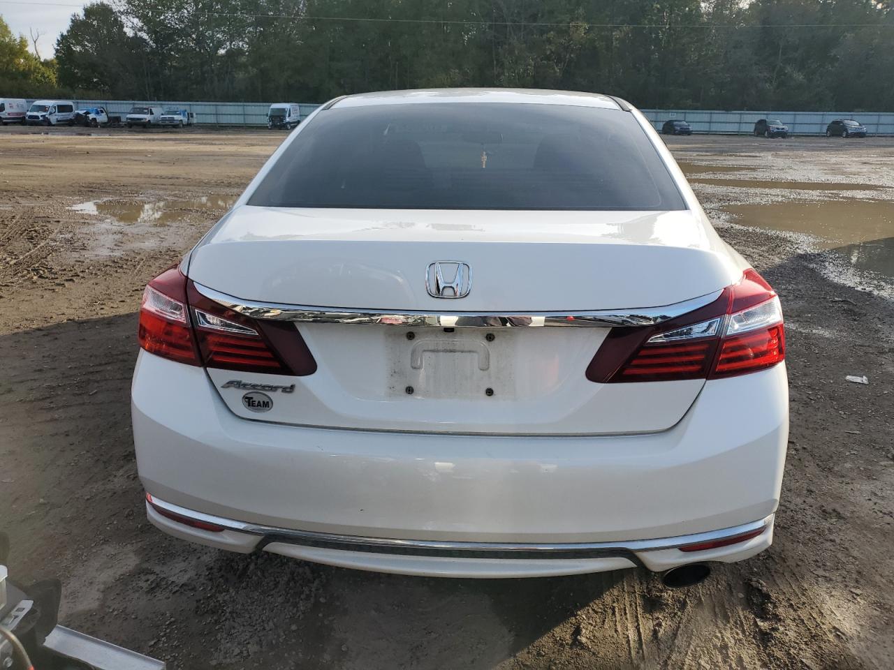 2016 Honda Accord Lx VIN: 1HGCR2F36GA047863 Lot: 81750264