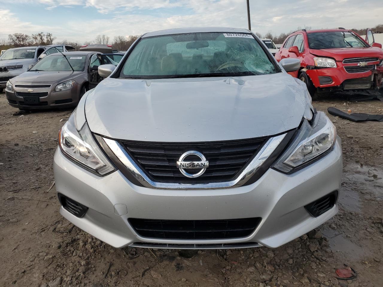 2016 Nissan Altima 2.5 VIN: 1N4AL3APXGN392156 Lot: 80726504